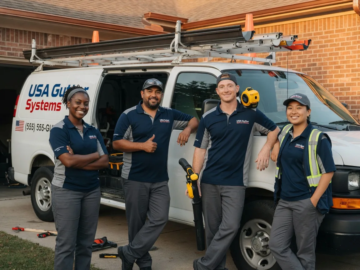 Gutter Installation company in Lynx, OH